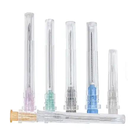 The Complete Hypodermic Needle Gauge and Length Guide: How to Choose the Right Size